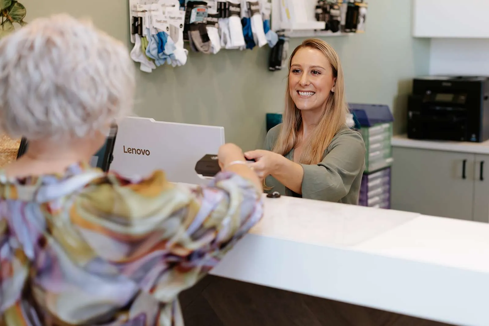 Referrals & rebates