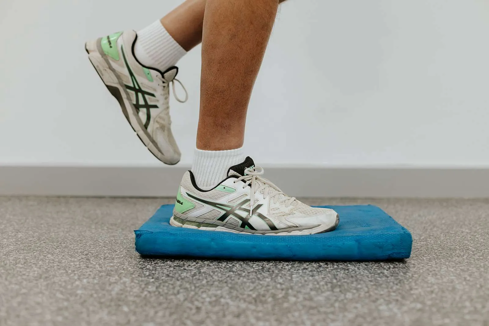 Running Injury Management